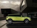 Land Rover Range Rover Evoque Coupe Prestige 2011 года